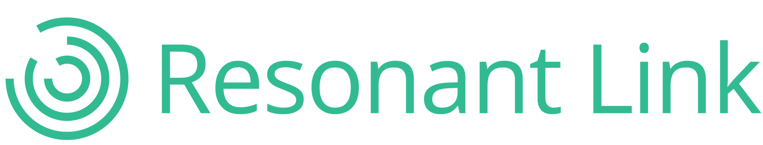 Resonant Link Logo