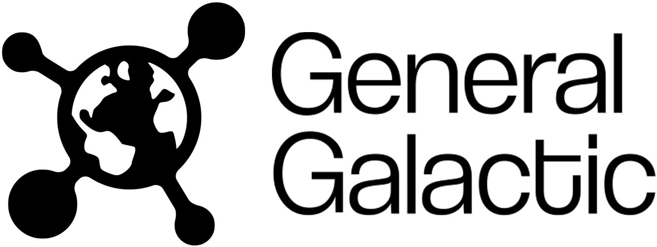 General Galactic Logo