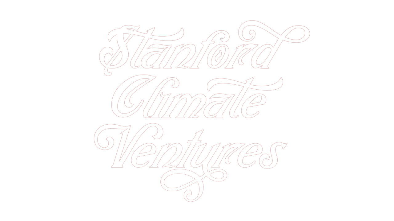 Stanford Climate Ventures Logo